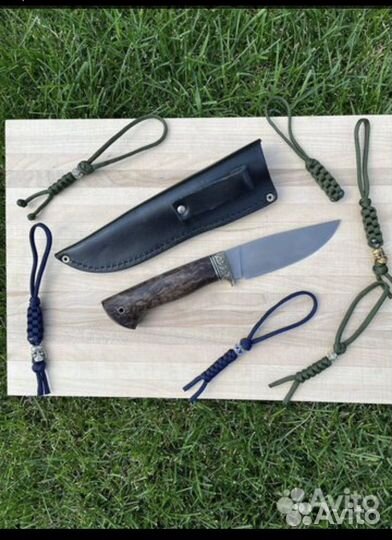 Нож охотничий