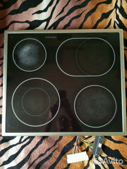 Варочная панель electrolux