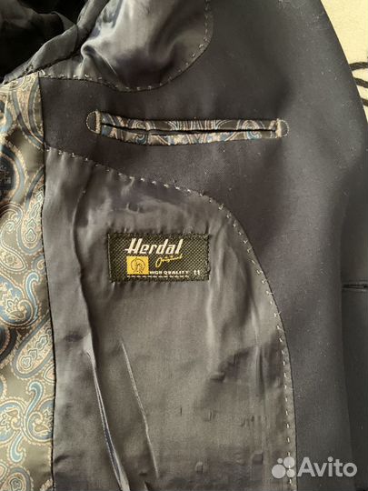 Школьный костюм для мальчика 140, 146