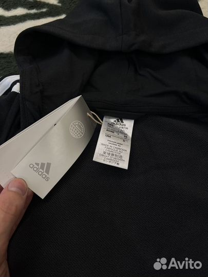 Оригинал Новое Adidas Zip Hoodie type Viperr