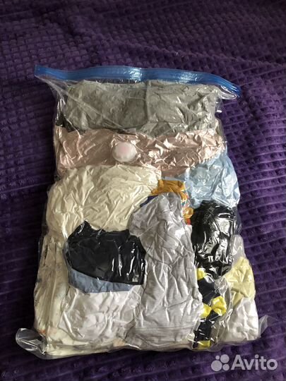 Пакет вещей для новорожденного 68