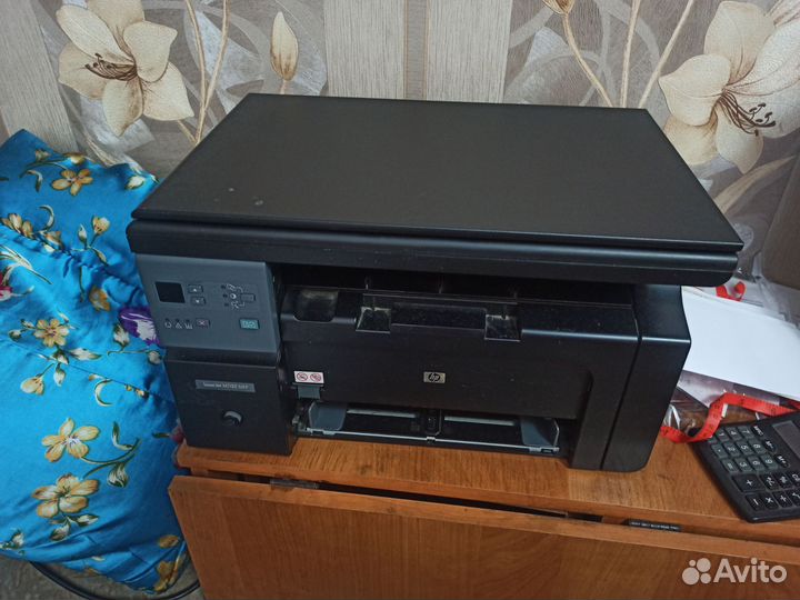 Принтер лазерный мфу hp