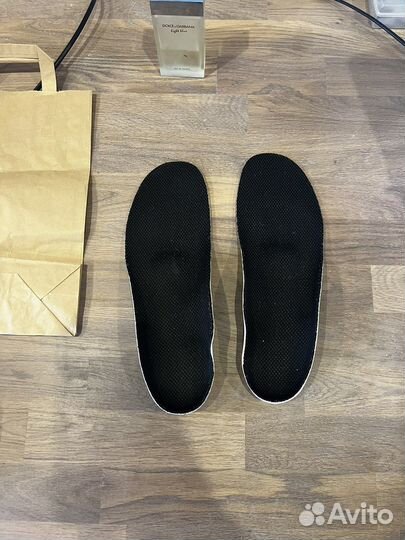 Стельки ортопедические orto