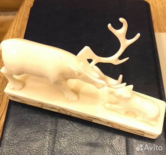 Резьба по кости