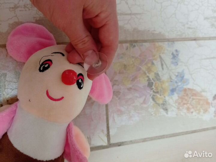 Игрушка Свинка