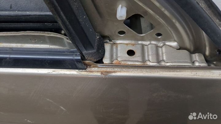 Дверь правая передняя Nissan Primera P12, 2003