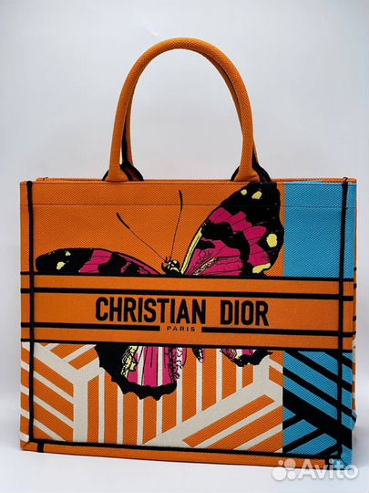Шопер диор