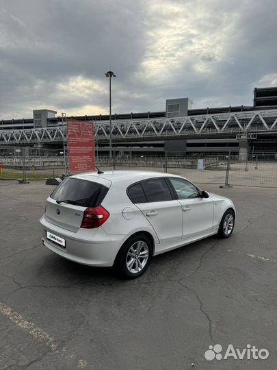 BMW 1 серия 2.0 AT, 2008, 215 000 км