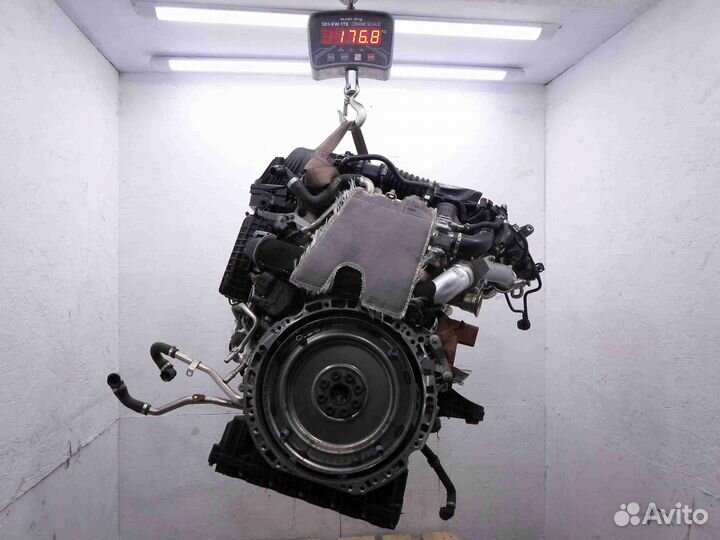 Двигатель 654920 Mercedes-Benz E-Класс W213/S213