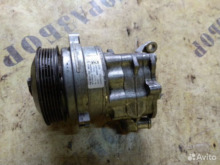 Насос гидроусилителя (гура) Bmw 5-Серия E60/E61