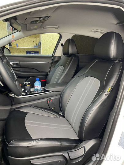 Установка чехлов устновка авточехлов