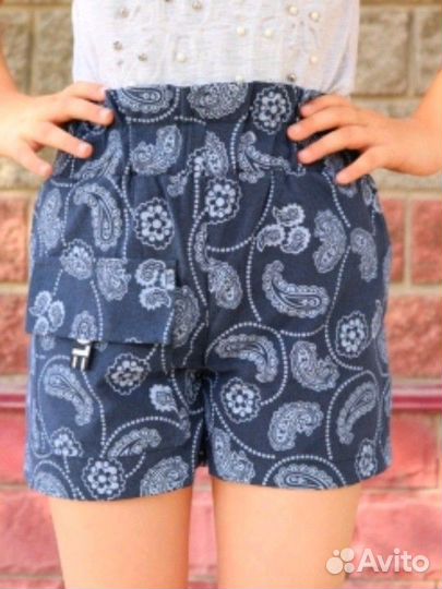 Шорты для девочек