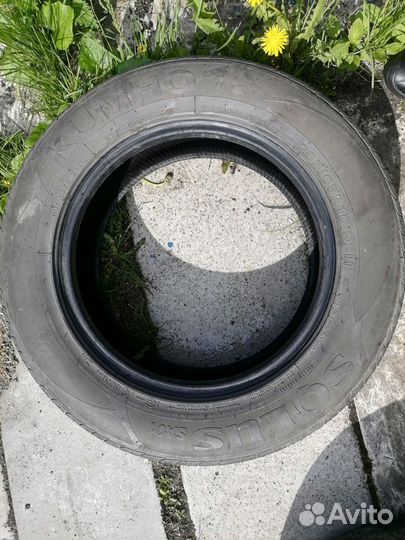 Kumho Solus SA01 Plus 205/65 R16