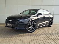 Новый Audi Q8 3.0 AT, 2022, цена от 12 490 000 руб.