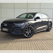 Новый Audi Q8 3.0 AT, 2022, цена от 11 790 000 руб.