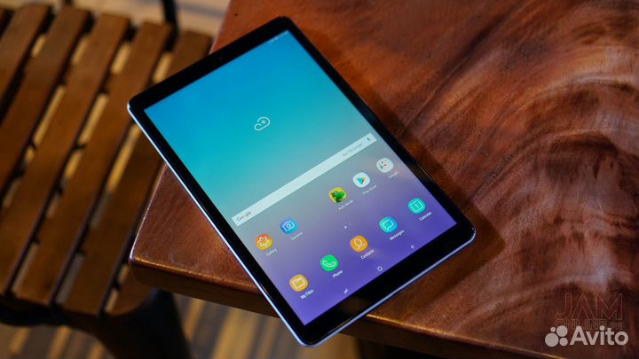 Дисплей Samsung Tab S7 (SM-T870) + установка