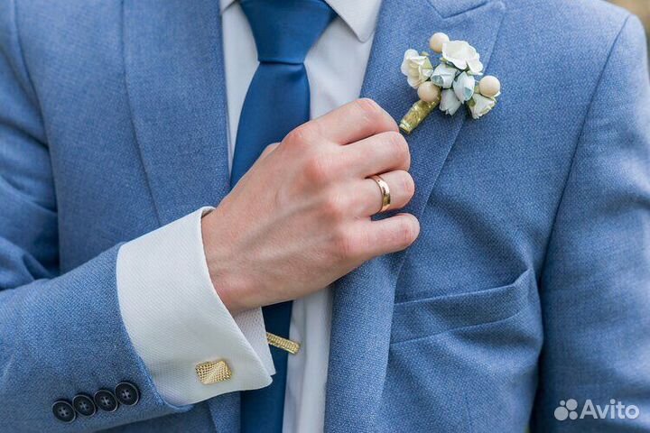 Мужской костюм