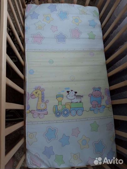 Детская кровать