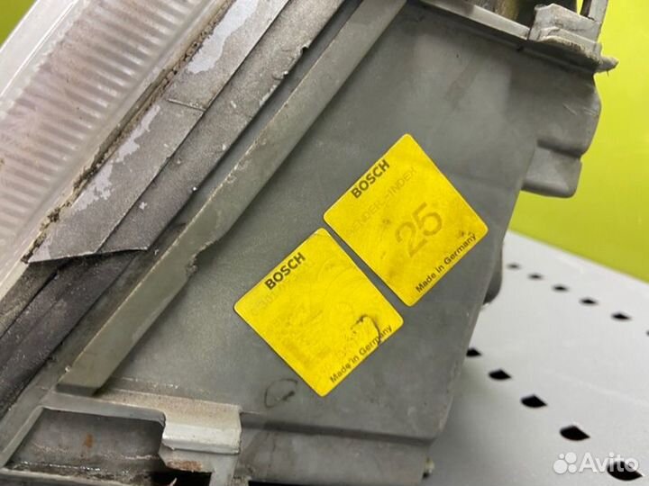 Фара левая Mercedes-Benz S-Class W140 M603 3.5TD