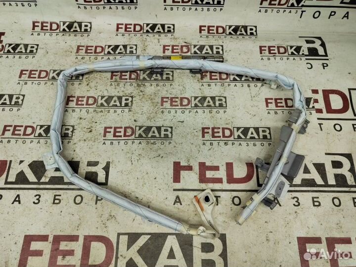 Подушка безопасности боковая правая Toyota Corolla