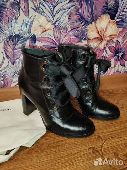 Ботильоны davos gomma Италия