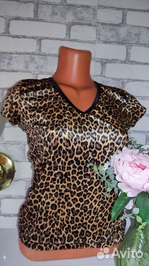 Топ Леопард y2k