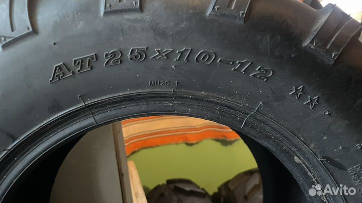 Резина/ квадроцикл/ maxxis / r12 на 25