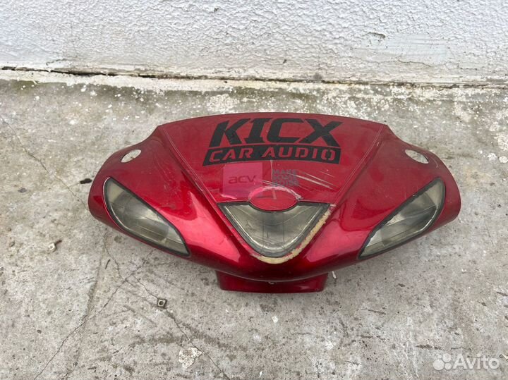 Фара для китайского скутера