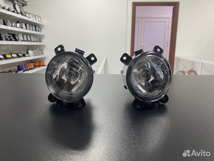 Противотуманные фары Лада Калина,Ларгус,Гранта,УАЗ