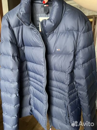 Куртка женская tommy hilfiger новая 48-50p