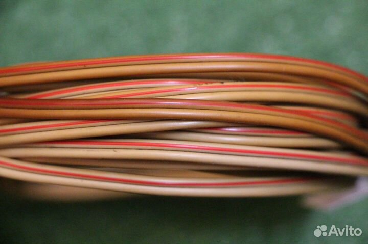 Акустические кабели из Японии