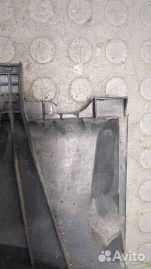 Вентилятор радиатора Mercedes C W203, 2006