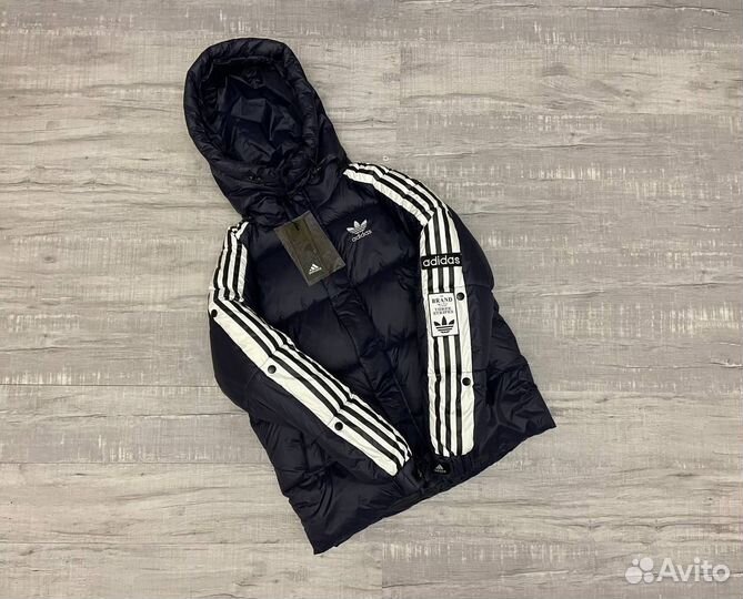 Пуховик adidas