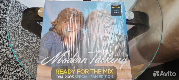 Modern Talking–Ready For The Special Fan Edition