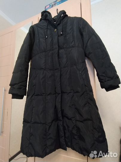 Пуховик женский 48 50