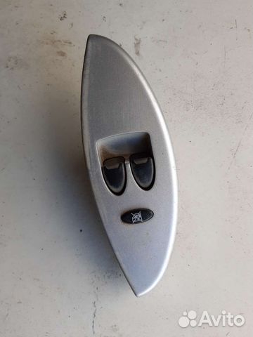 Блок управления стеклоподъемниками Lifan Smily