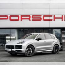 Porsche Cayenne GTS 4.0 AT, 2020, 32 826 км, с пробегом, цена 14 400 000 руб.