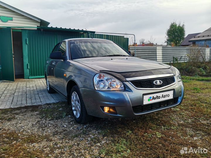 LADA Priora 1.6 МТ, 2012, 194 650 км