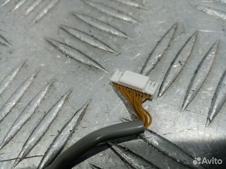 Б/У Проводка кнопок руля#001