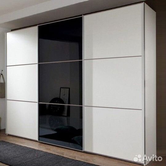 Шкафы-купе, гардеробные