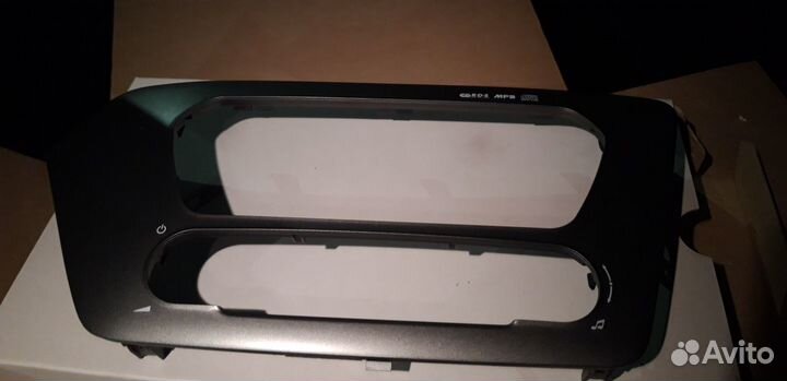 Магнитола для киа рио