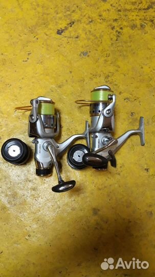 Катушка фидерная 5000