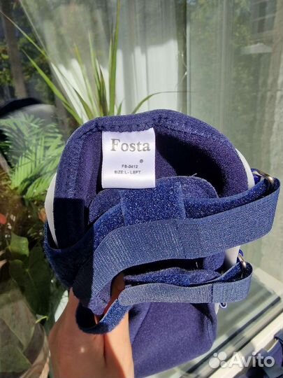 Ортез на лучезапястный сустав и предплечье