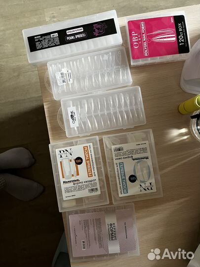 Все для маникюра