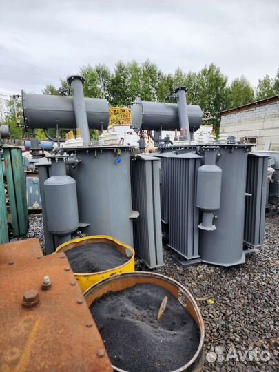 Трансформаторная подстанция