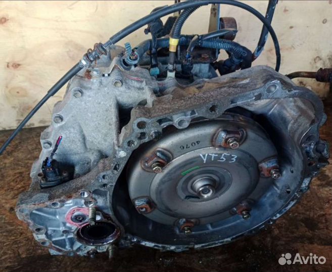 АКПП Toyota Rav4 1AZ-FE