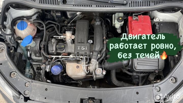 Volkswagen Caddy 1.2 МТ, 2012, 250 000 км