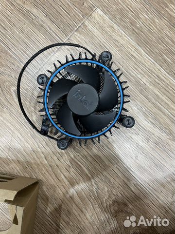 Куллер для процессора