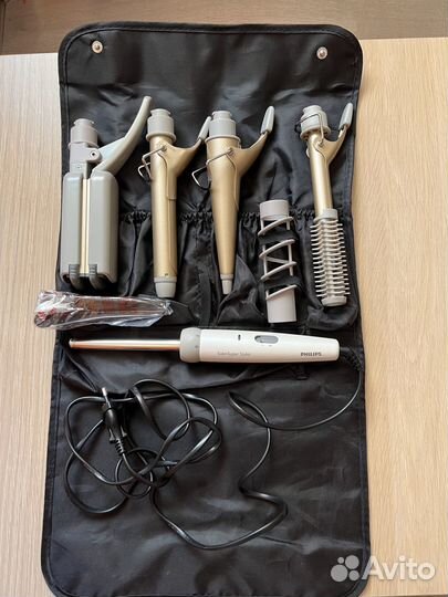Плойки Philips