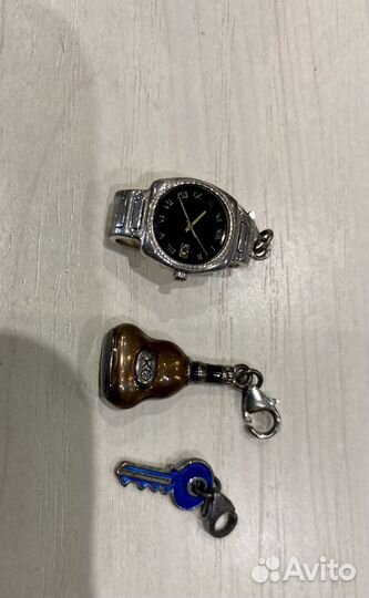 Украшение, серебро